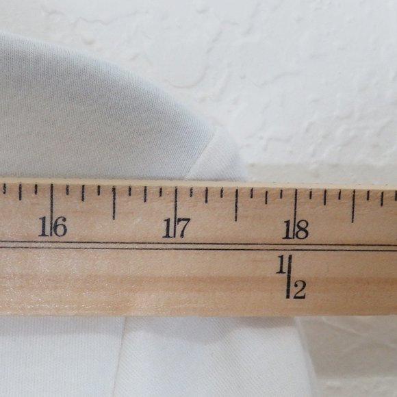 St. John's Bay* Women's Long‎ Sleeve Turtle Neck Straight Hem Blouse~ Size XL - Picture 8 of 12